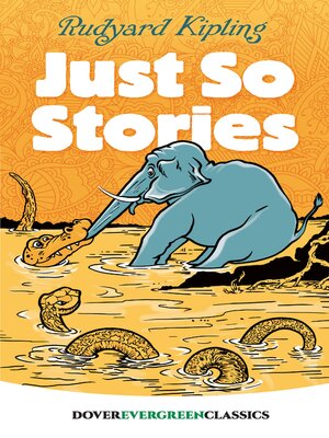 cover image of Just So Stories